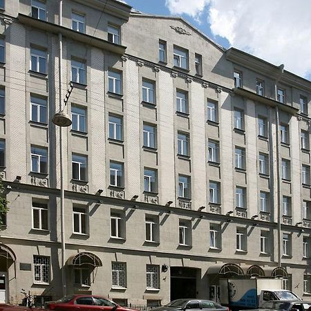 Inzhekon Hotel Sankt Petersborg Eksteriør billede