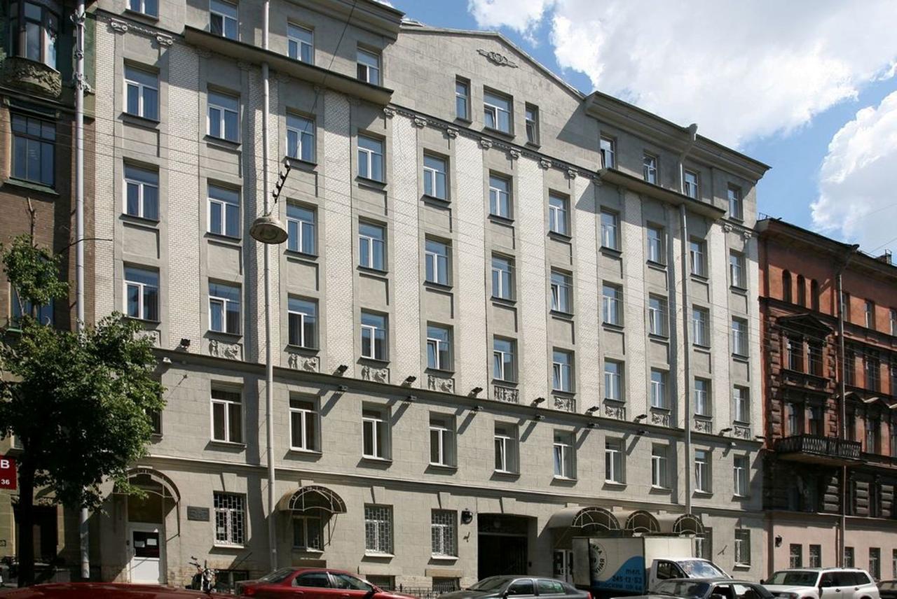 Inzhekon Hotel Sankt Petersborg Eksteriør billede